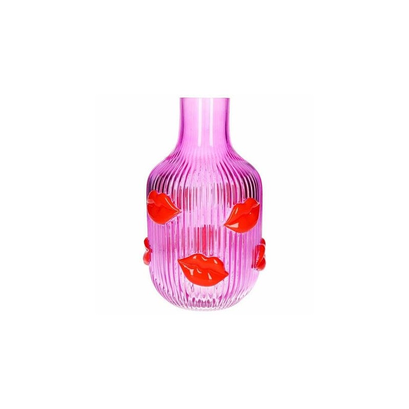 L'amour Vases Rose/Rouge