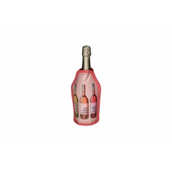 Rafraichisseur bouteille bouteilles vin kiss from...