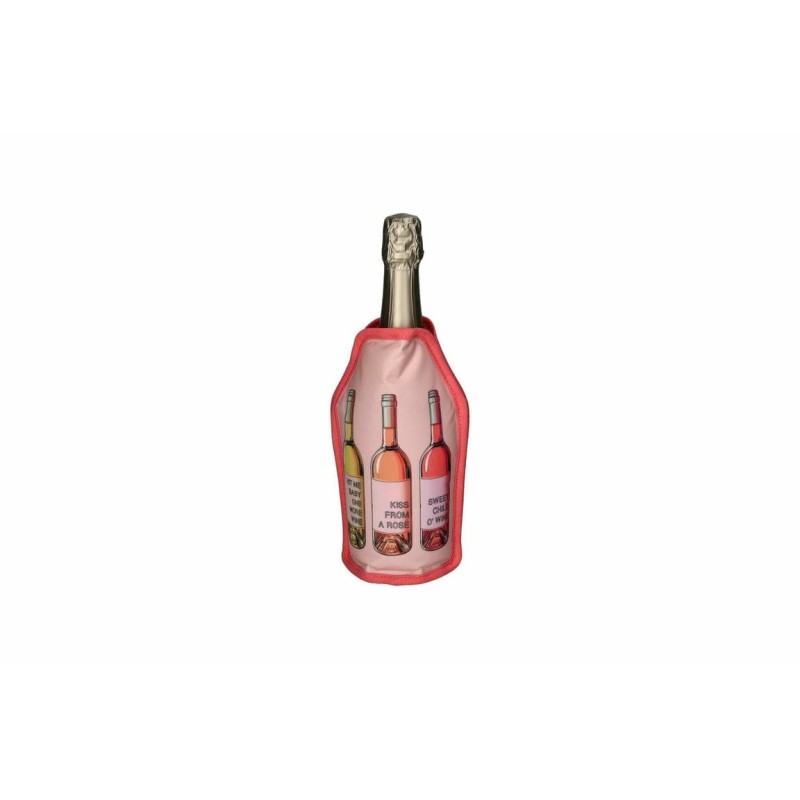 Rafraichisseur bouteille bouteilles vin kiss from...