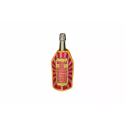 Rafraichisseur bouteille Rose are Red