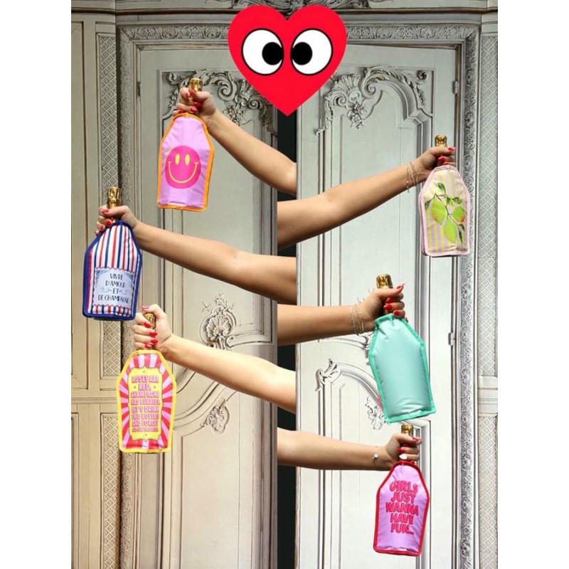 Rafraichisseur bouteille Girls and boys