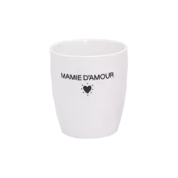 Tasse/Mug Message Mamie D'amour