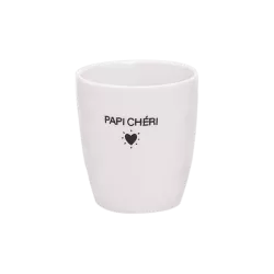 Tasse/Mug Message Papi Chéri