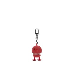 Bijou de sac Hoptimist Rouge