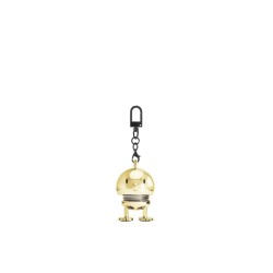 Bijou de sac Hoptimist Doré