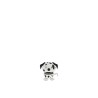Chien Dalmatien hoptimist Mini