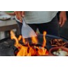 Grattoir barbecue Silver