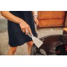 Grattoir barbecue Silver