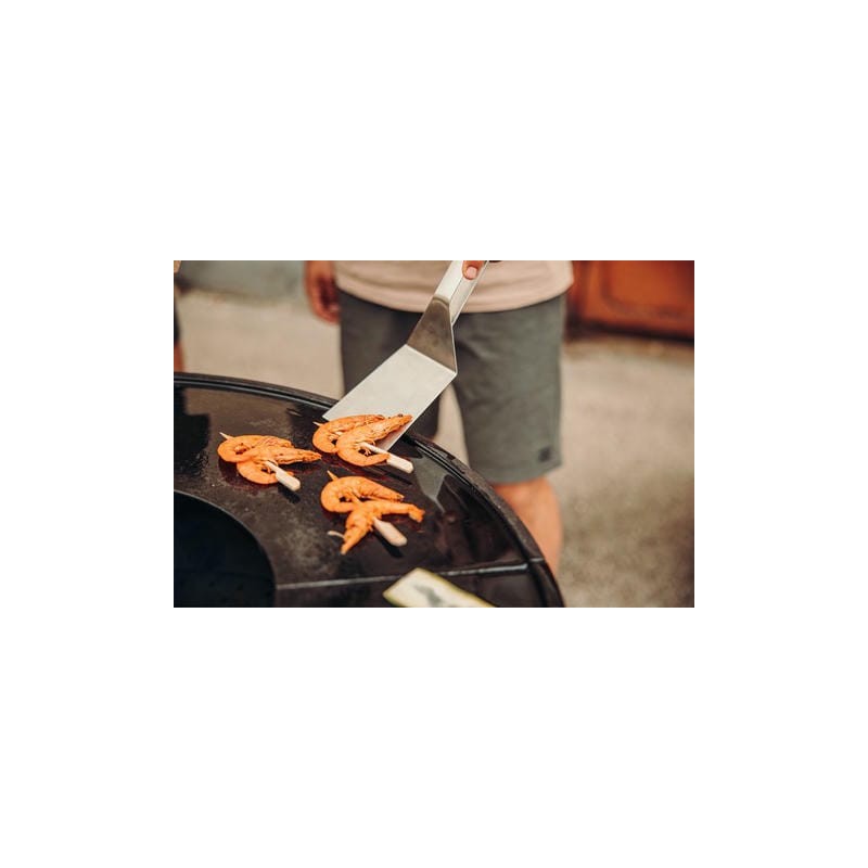 Spatule Barbecue Silver