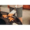 Spatule Barbecue Silver