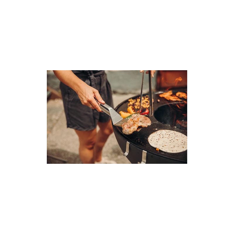 Spatule Barbecue Silver