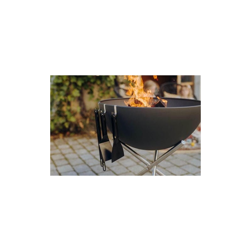 Spatule Barbecue Noir Gun