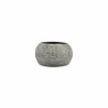 CAVE Vase Bas /Gris