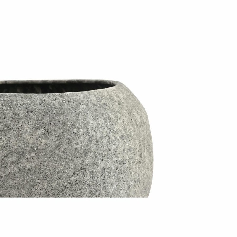 CAVE Vase Bas /Gris