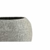 CAVE Vase Bas /Gris