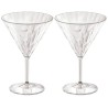 CLUB 12 Superglass Verres Champagne/Cocktail S/22