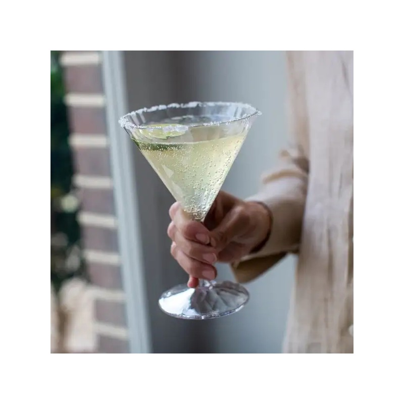 CLUB 12 Superglass Verres Champagne/Cocktail S/22