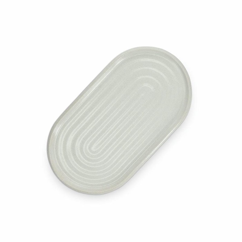 Mochi pateau oval