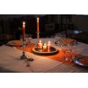 Boîte 6 Bougies Chandelles 13h