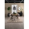 JOHNSON Fauteuil Ecru