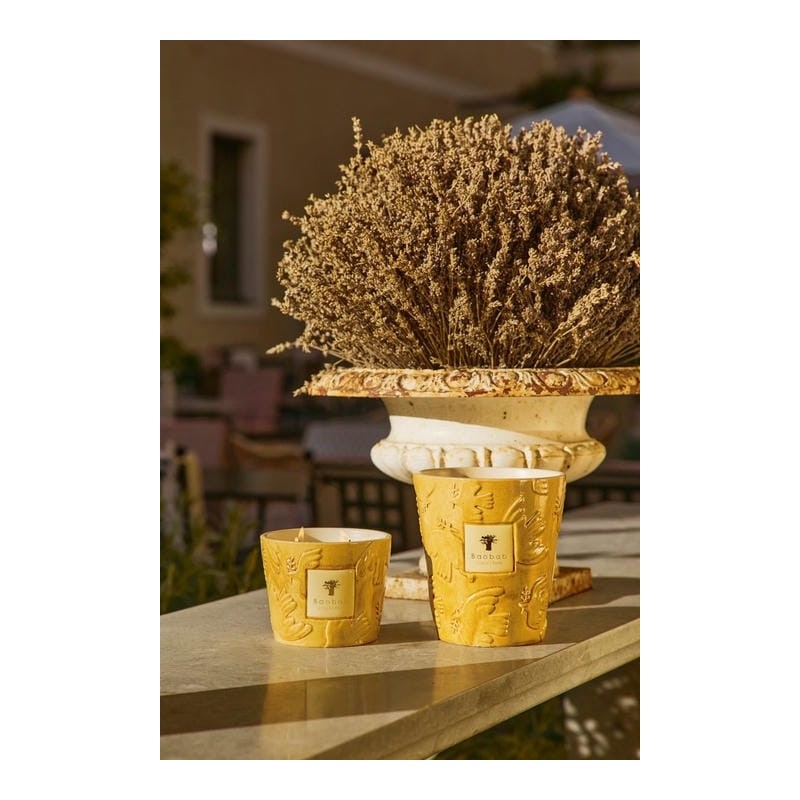 Dove Bougies parfumées Collection Paz