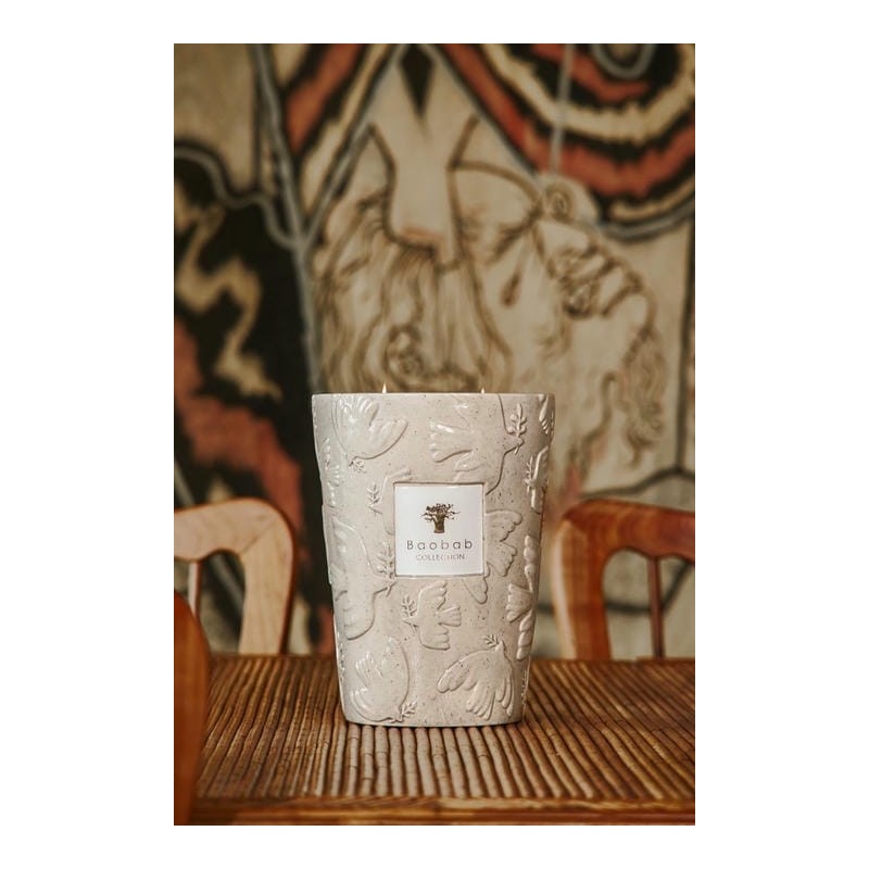 Paloma Bougies parfumées Collection Paz