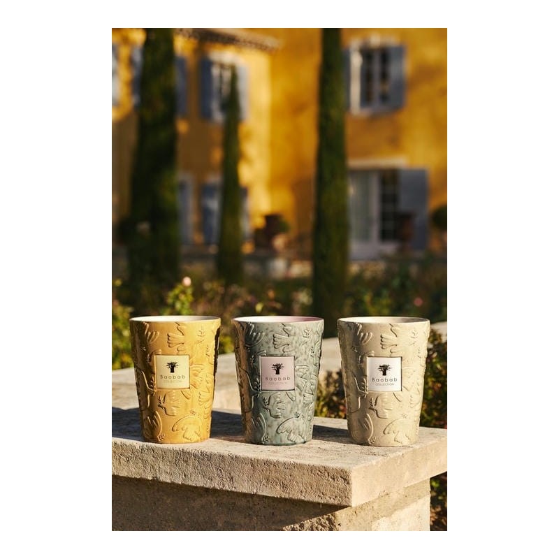 Paloma Bougies parfumées Collection Paz