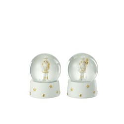 Boule à neige Casse Noisette