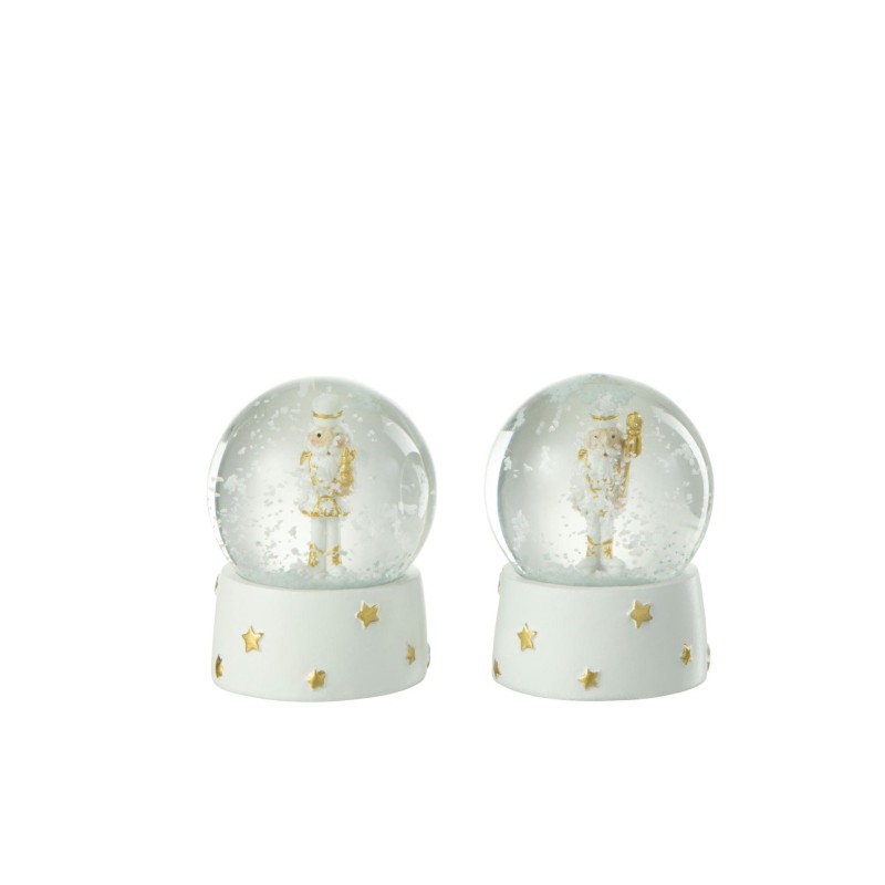 Boule à neige Casse Noisette
