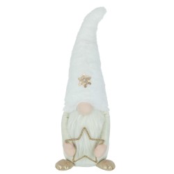 Lutin LED Peluche statuette