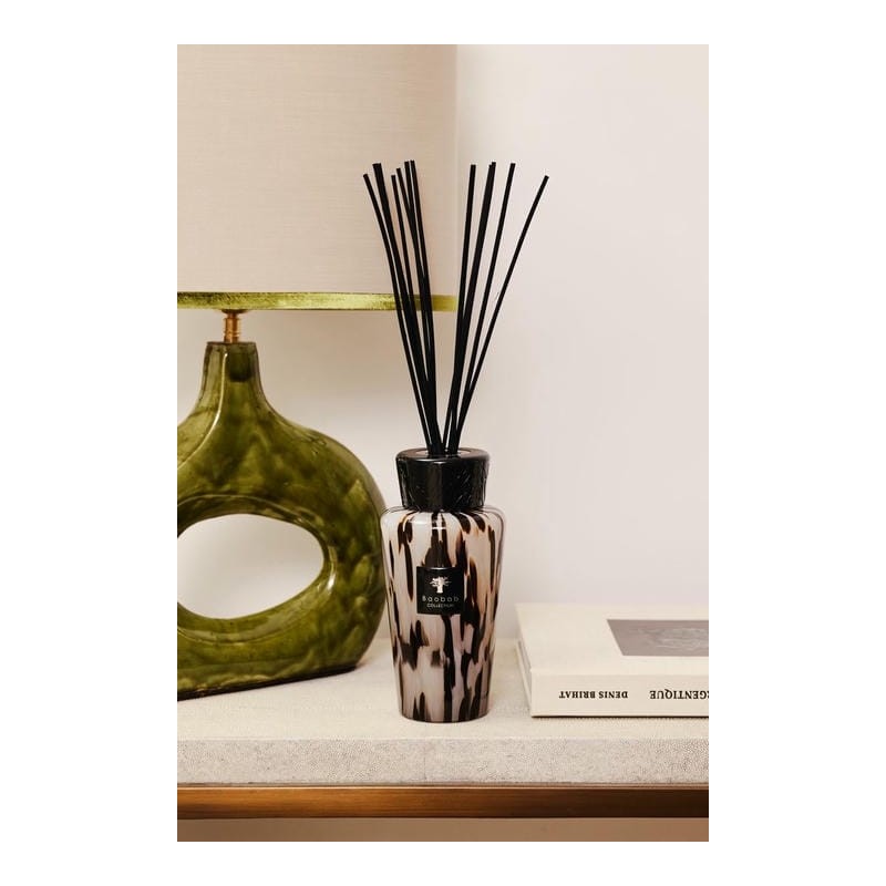 Pearls Black Diffuseur Baobab Collection