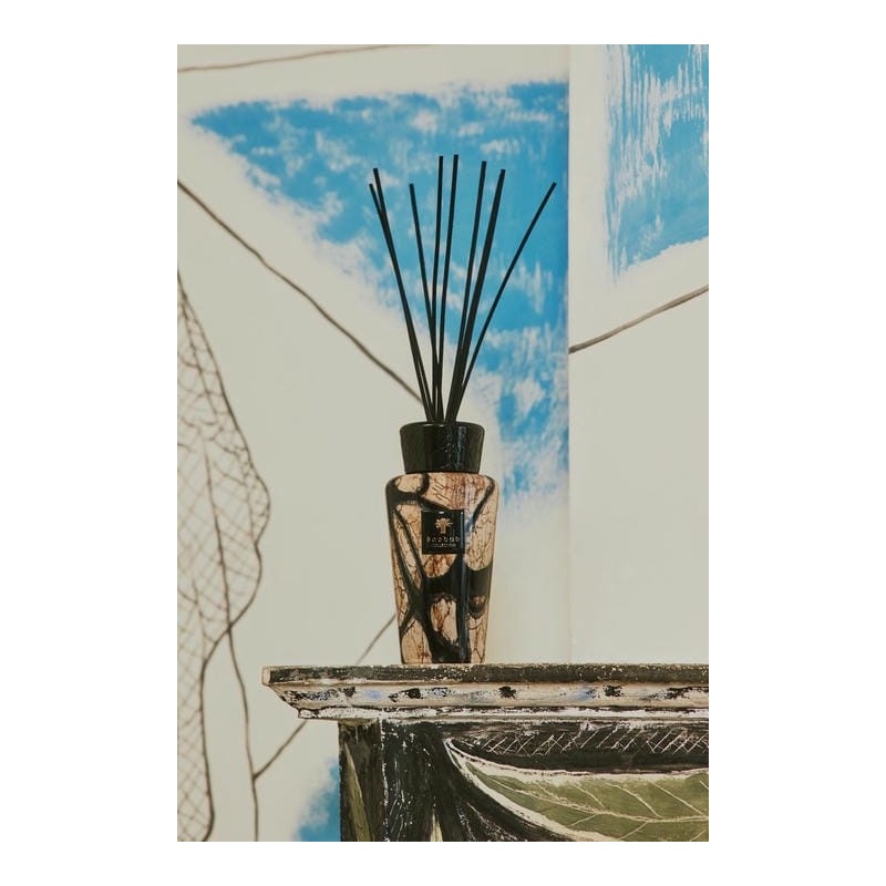 Lazuli Marble Diffuseur Baobab Collection