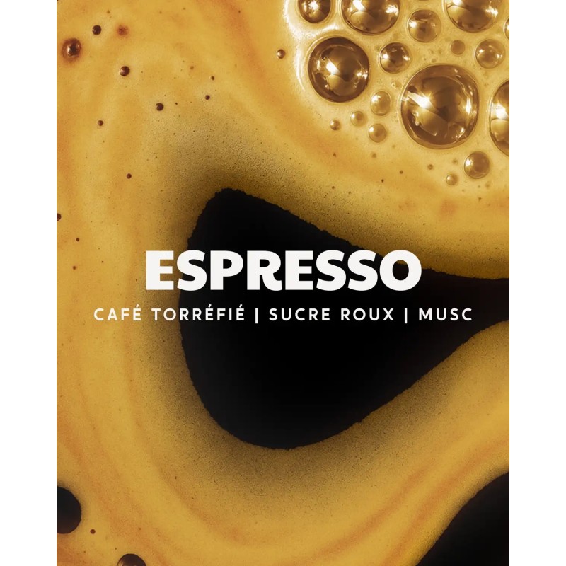 Bougie Parfumée Espresso