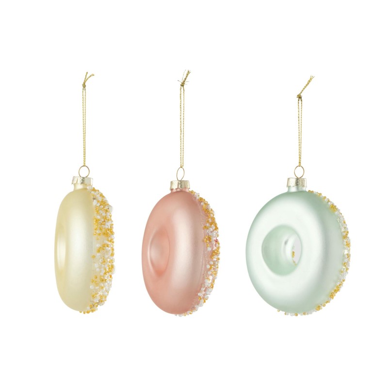 Donut Boule de Noel