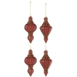 Boule noel gouttes ornement /PC