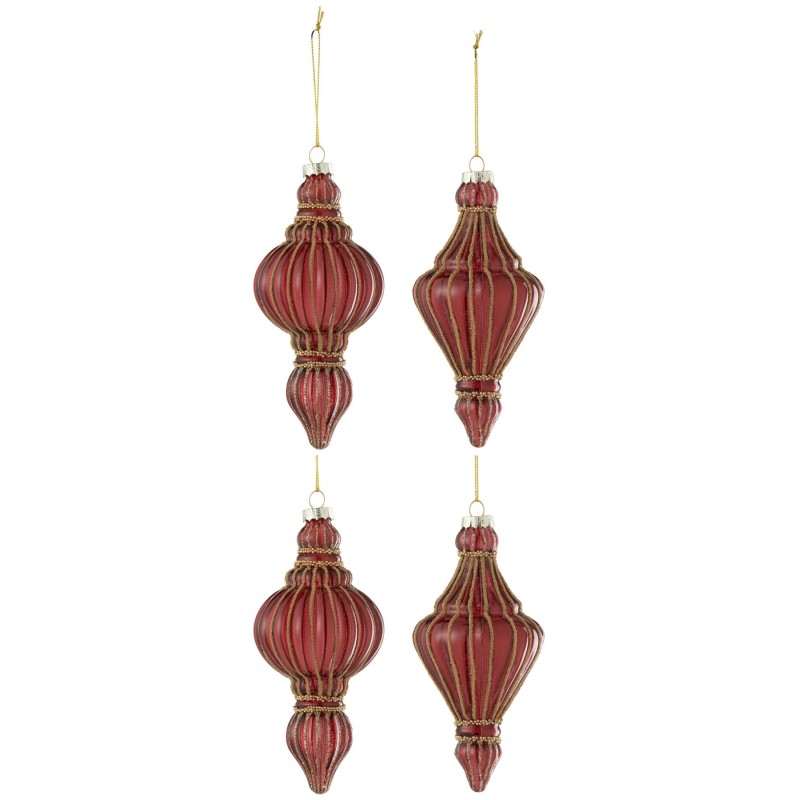 Boule noel gouttes ornement /PC