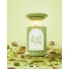 Bougie Parfumée Pistache