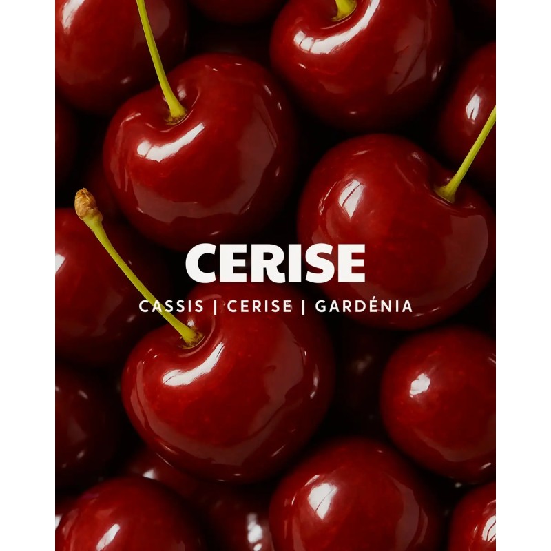 Bougie Parfumée Cerise