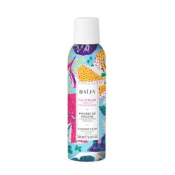 Ile d'azur Mousse de douche BAIJA vanille frangipanier 50 ml / 200 ml