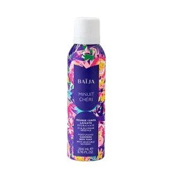 Minuit Cheri Mousse de douche BAIJA tubéreuse envoutante 50 ml / 200 ml