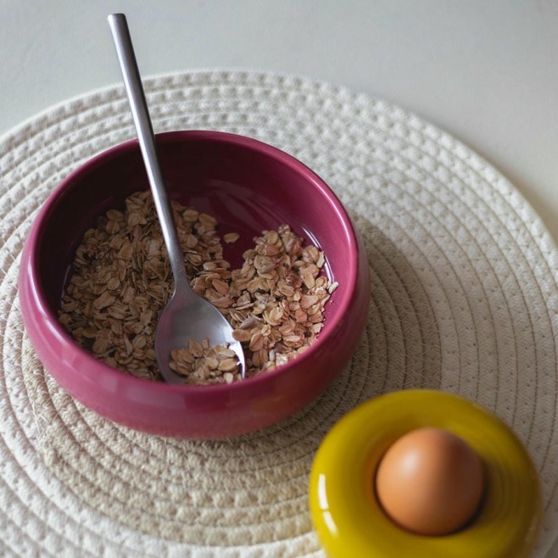 BILLIE Bol rose set/2