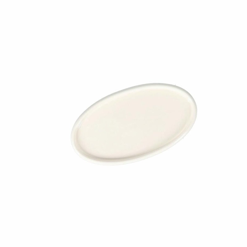 BILLIE Plat à servir beige