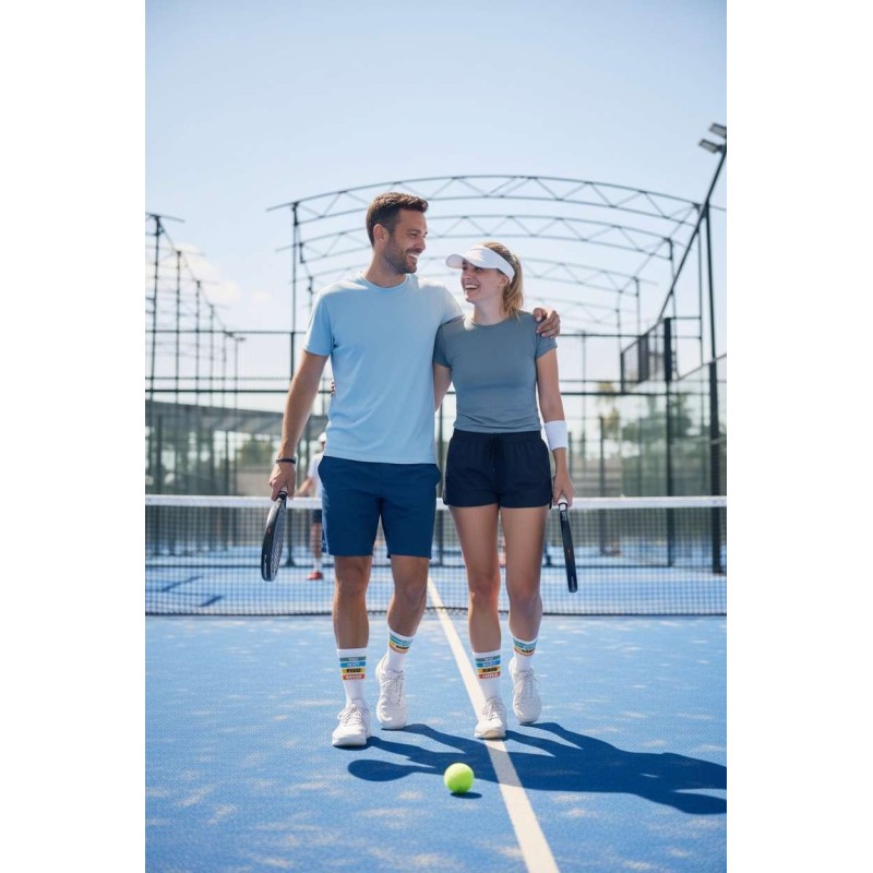 Chaussettes Padel