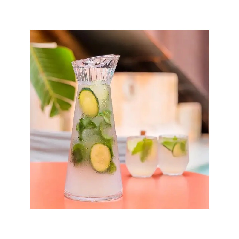 Club Carafe Superglas