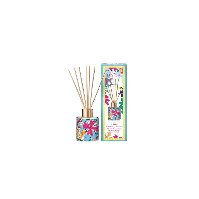 ILE D'AZUR Bouquet Diffuseur
