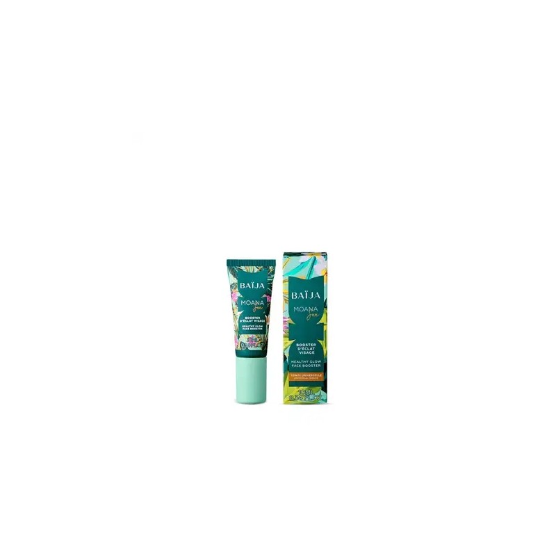 Moana Booster d'éclat visage