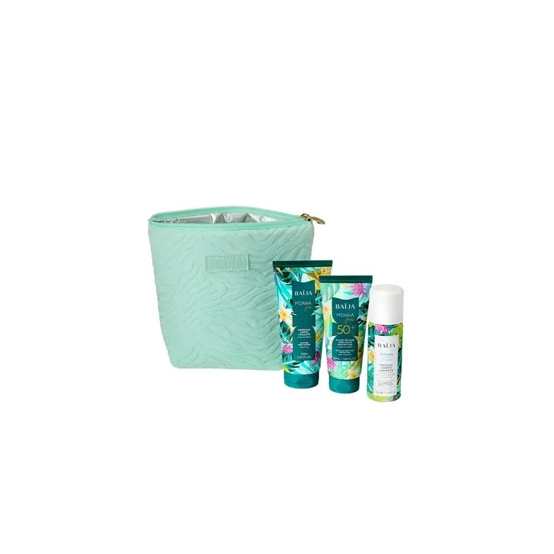 MOANA Trousse solaire