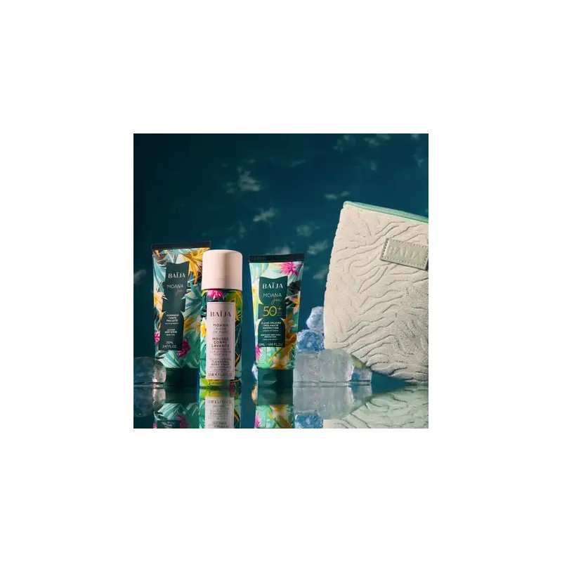 MOANA Trousse solaire