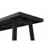 Fred’s Bench – Banc de jardin design 3 places en aluminium | Fatboy