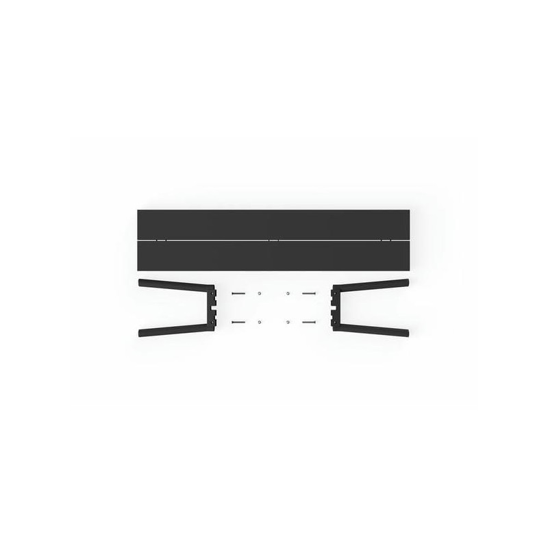 Fred’s Bench – Banc de jardin design 3 places en aluminium | Fatboy